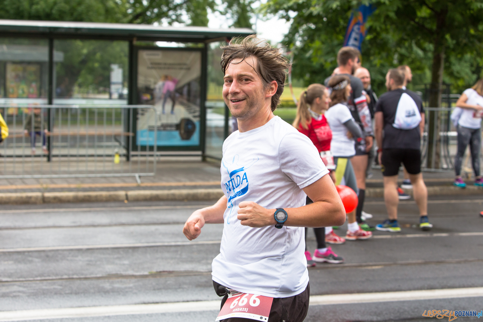 Bieg Lotto Poznański Czerwiec '56 Foto: lepszyPOZNAN.pl/Piotr Rychter Bieg Lotto Poznański Czerwiec '56 Foto: lepszyPOZNAN.pl/Piotr Rychter