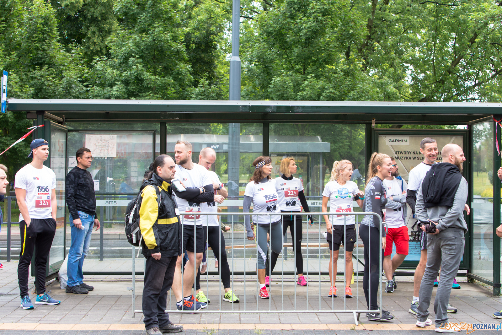 Bieg Lotto Poznański Czerwiec '56 Foto: lepszyPOZNAN.pl/Piotr Rychter Bieg Lotto Poznański Czerwiec '56 Foto: lepszyPOZNAN.pl/Piotr Rychter