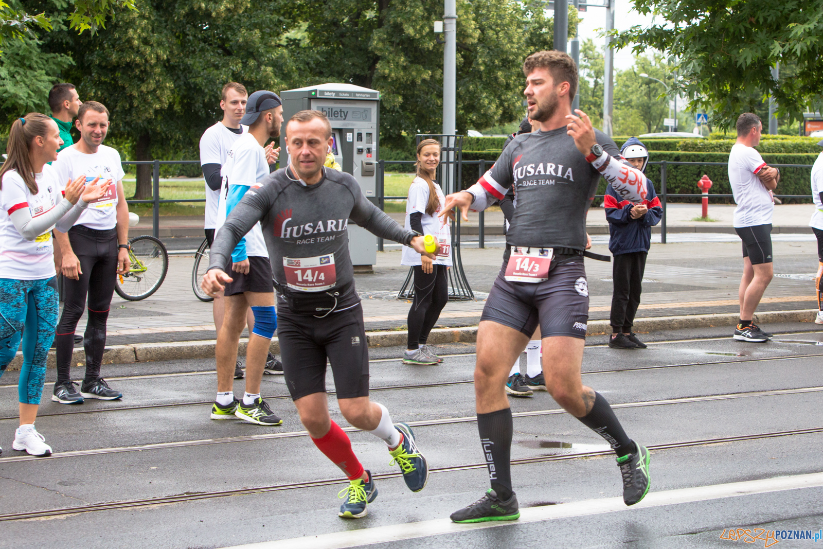 Bieg Lotto Poznański Czerwiec '56 Foto: lepszyPOZNAN.pl/Piotr Rychter Bieg Lotto Poznański Czerwiec '56 Foto: lepszyPOZNAN.pl/Piotr Rychter