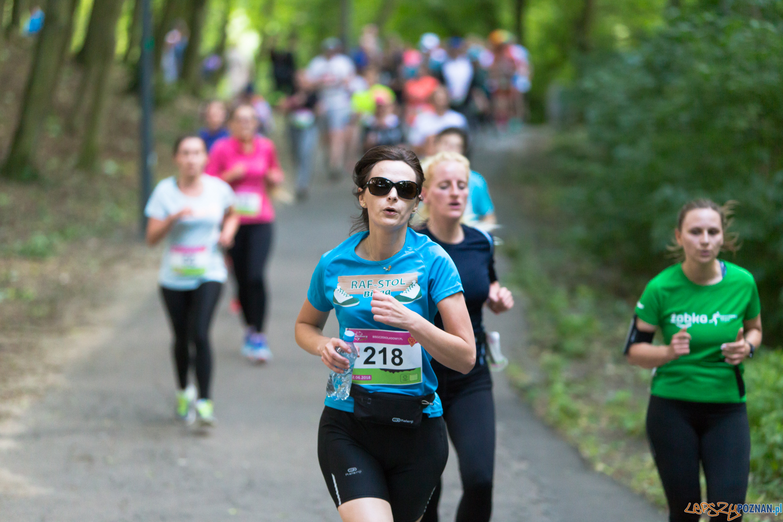 6. Bieg Czekoladowy - Smak Lata Foto: lepszyPOZNAN.pl/Piotr Rychter 6. Bieg Czekoladowy - Smak Lata Foto: lepszyPOZNAN.pl/Piotr Rychter