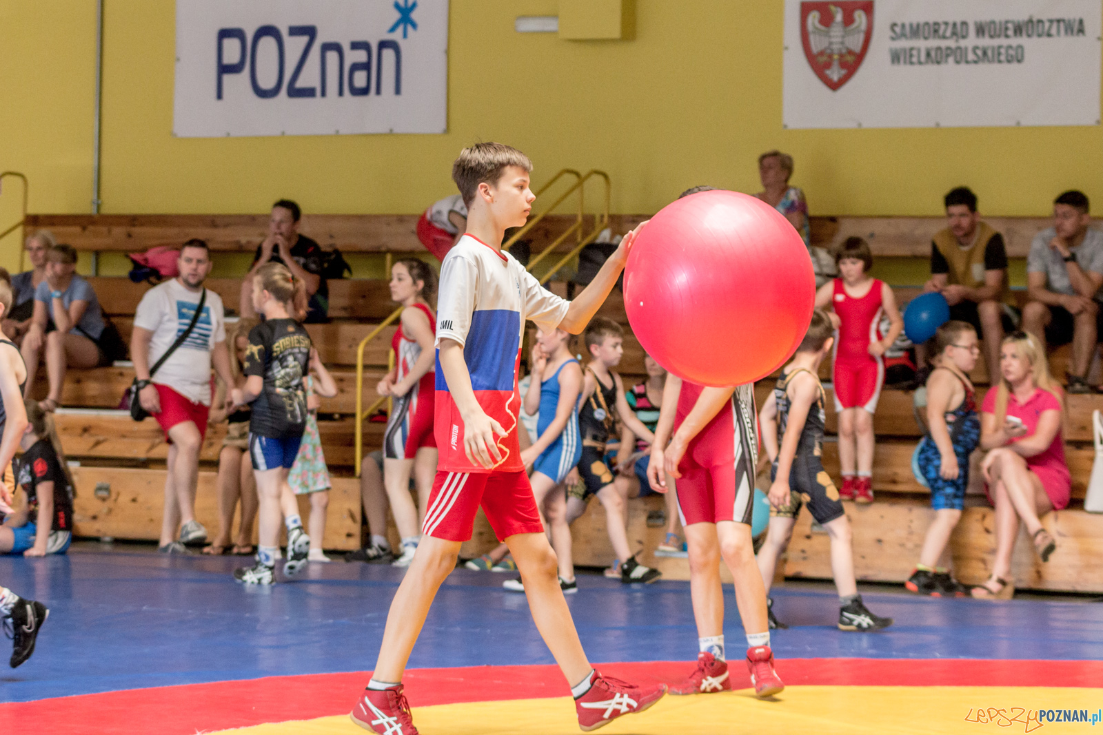Dzień Dziecka w KS Sobieski Poznań - Memoriał Henryka Półto Foto: lepszyPOZNAN.pl / Ewelina Jaśkowiak Dzień Dziecka w KS Sobieski Poznań - Memoriał Henryka Półto Foto: lepszyPOZNAN.pl / Ewelina Jaśkowiak