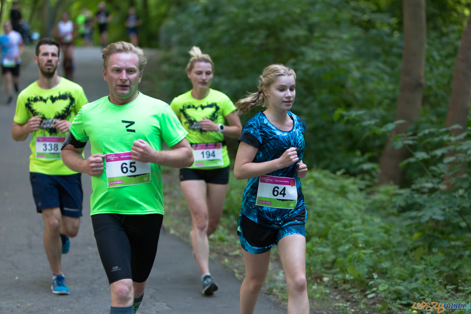 6. Bieg Czekoladowy - Smak Lata Foto: lepszyPOZNAN.pl/Piotr Rychter 6. Bieg Czekoladowy - Smak Lata Foto: lepszyPOZNAN.pl/Piotr Rychter