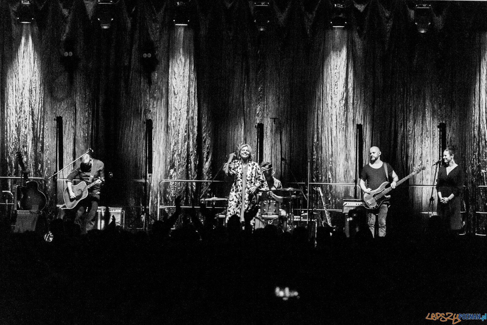 Ania Dąbrowska The Best Of Foto: lepszyPOZNAN.pl / Ewelina Jaśkowiak Ania Dąbrowska The Best Of Foto: lepszyPOZNAN.pl / Ewelina Jaśkowiak