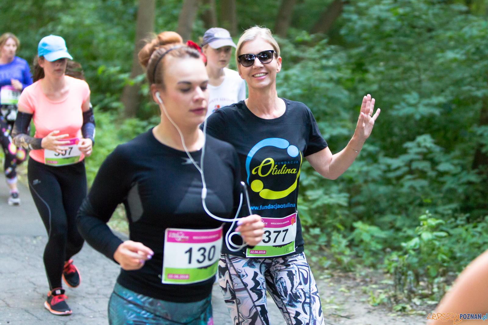 6. Bieg Czekoladowy - Smak Lata Foto: lepszyPOZNAN.pl/Piotr Rychter 6. Bieg Czekoladowy - Smak Lata Foto: lepszyPOZNAN.pl/Piotr Rychter