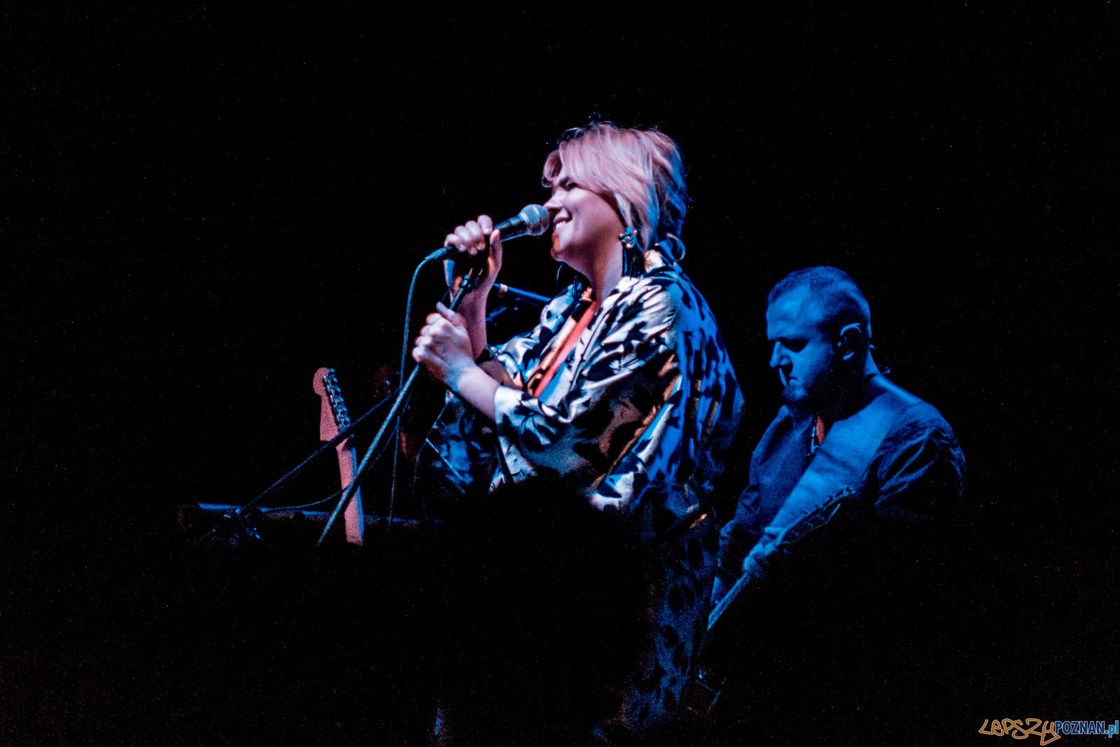 Ania Dąbrowska The Best Of Foto: lepszyPOZNAN.pl / Ewelina Jaśkowiak Ania Dąbrowska The Best Of Foto: lepszyPOZNAN.pl / Ewelina Jaśkowiak