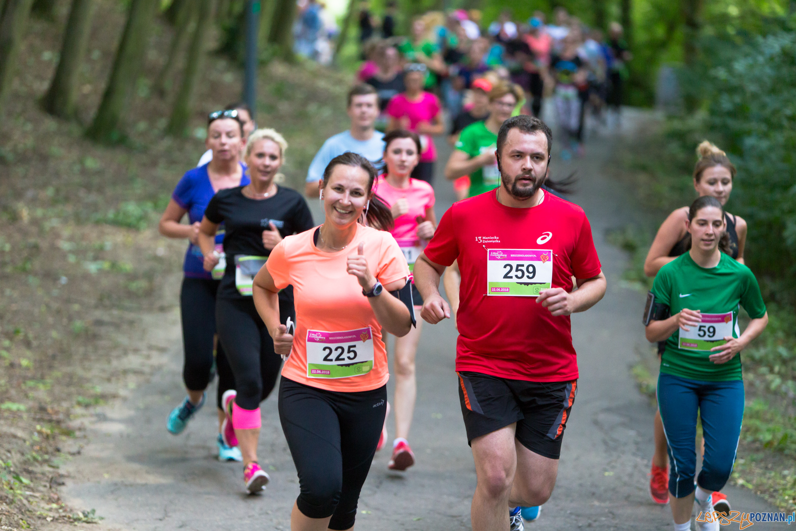 6. Bieg Czekoladowy - Smak Lata Foto: lepszyPOZNAN.pl/Piotr Rychter 6. Bieg Czekoladowy - Smak Lata Foto: lepszyPOZNAN.pl/Piotr Rychter