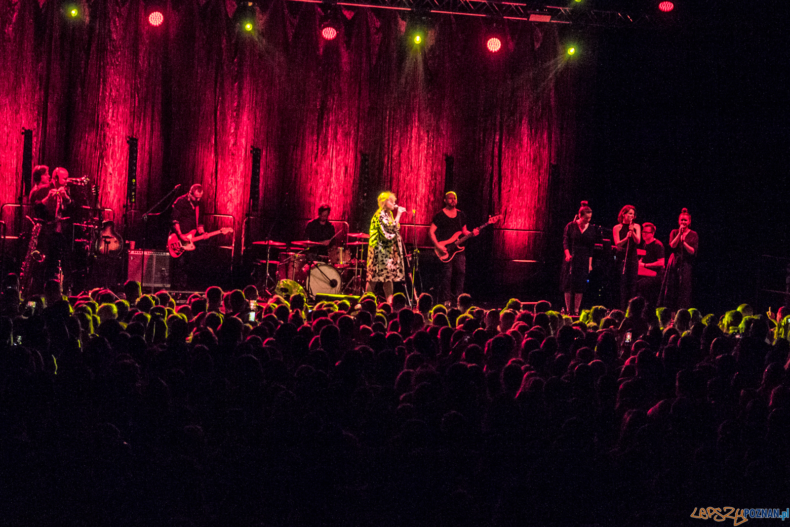 Ania Dąbrowska The Best Of Foto: lepszyPOZNAN.pl / Ewelina Jaśkowiak Ania Dąbrowska The Best Of Foto: lepszyPOZNAN.pl / Ewelina Jaśkowiak