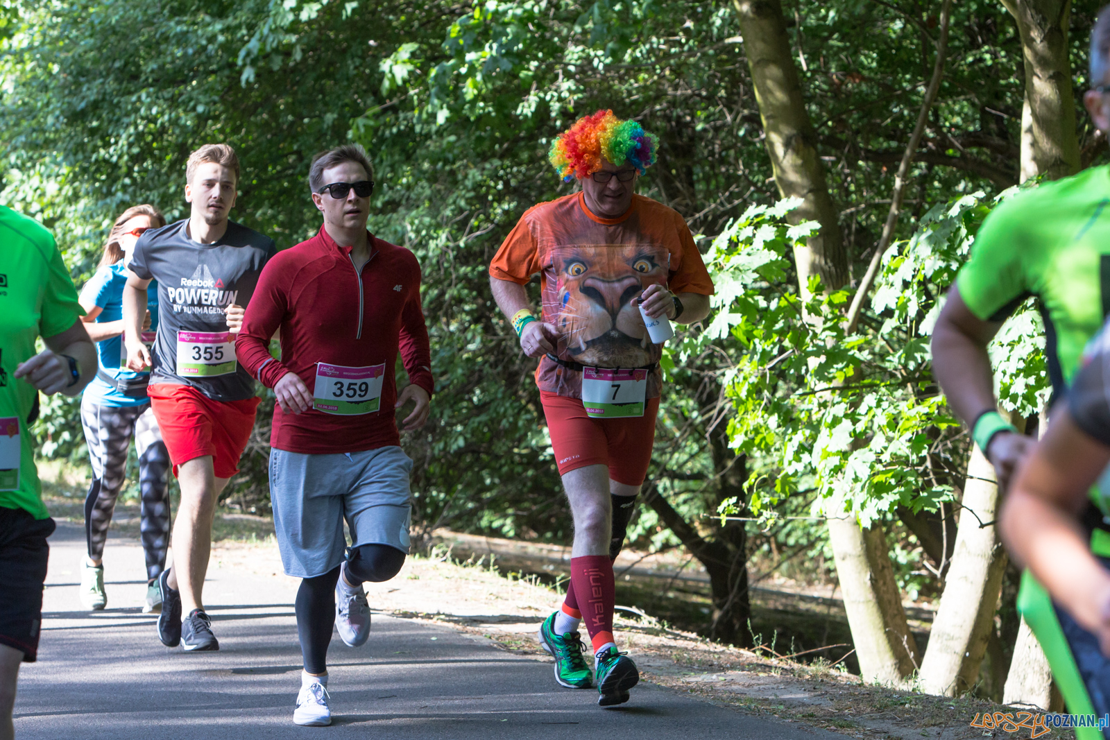6. Bieg Czekoladowy - Smak Lata Foto: lepszyPOZNAN.pl/Piotr Rychter 6. Bieg Czekoladowy - Smak Lata Foto: lepszyPOZNAN.pl/Piotr Rychter