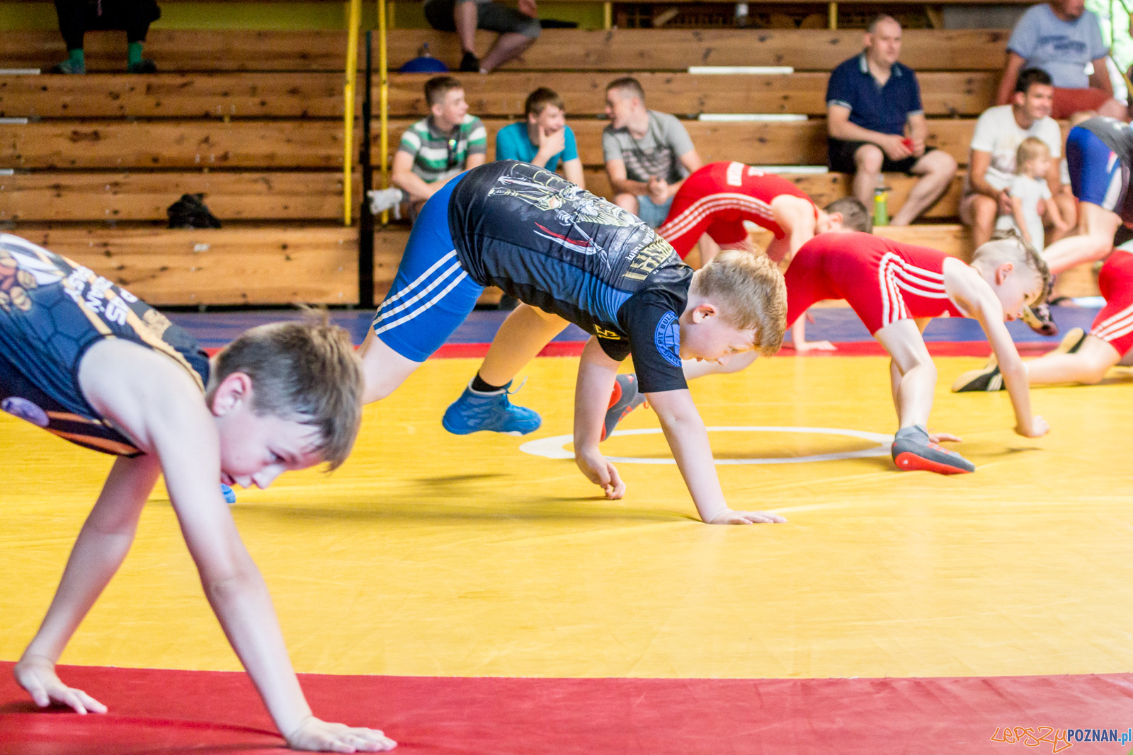 Dzień Dziecka w KS Sobieski Poznań - Memoriał Henryka Półto Foto: lepszyPOZNAN.pl / Ewelina Jaśkowiak Dzień Dziecka w KS Sobieski Poznań - Memoriał Henryka Półto Foto: lepszyPOZNAN.pl / Ewelina Jaśkowiak