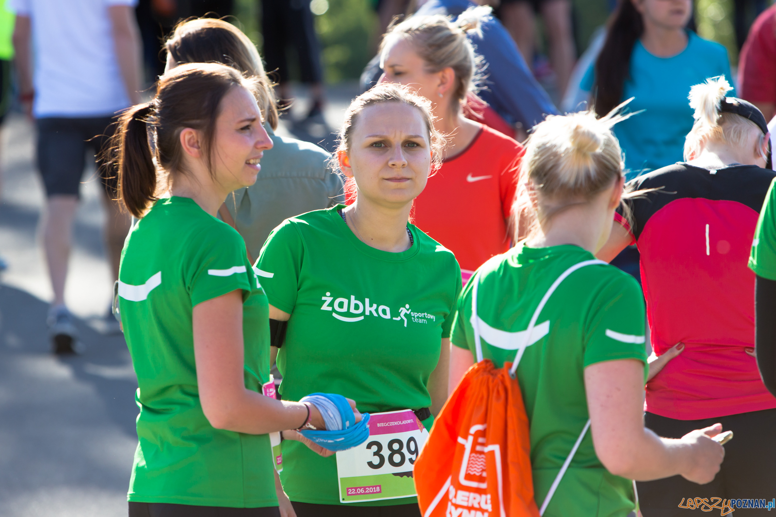 6. Bieg Czekoladowy - Smak Lata Foto: lepszyPOZNAN.pl/Piotr Rychter 6. Bieg Czekoladowy - Smak Lata Foto: lepszyPOZNAN.pl/Piotr Rychter