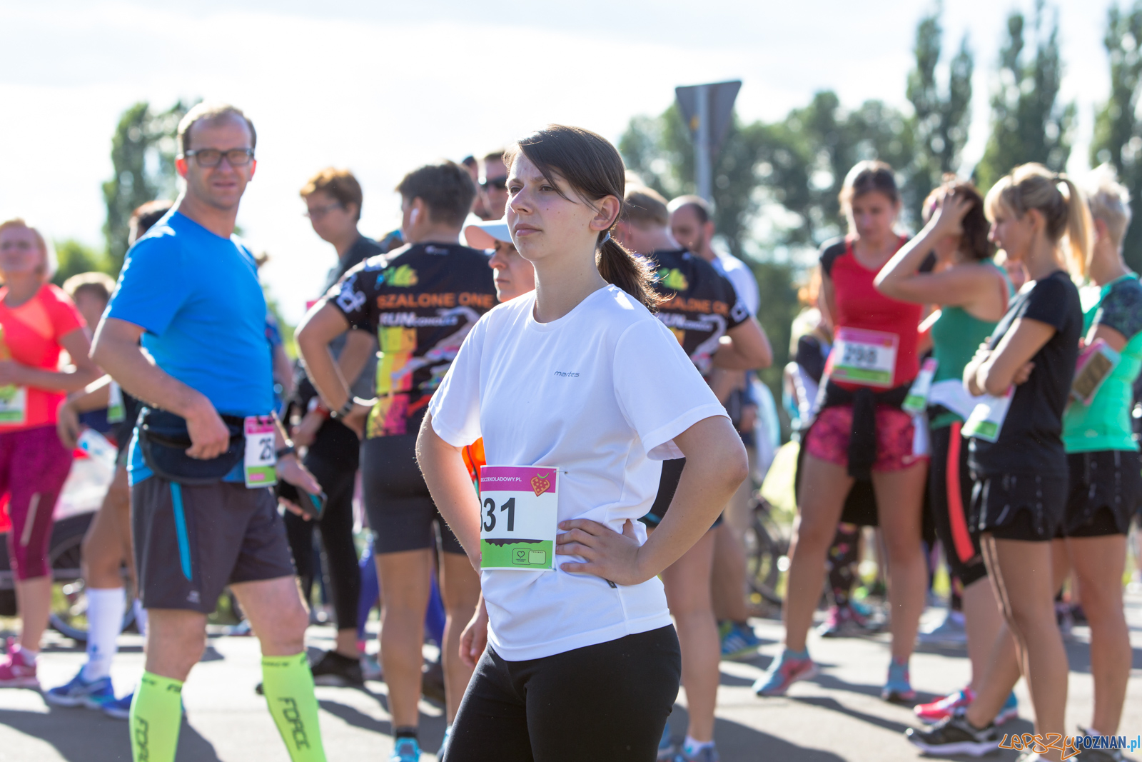 6. Bieg Czekoladowy - Smak Lata Foto: lepszyPOZNAN.pl/Piotr Rychter 6. Bieg Czekoladowy - Smak Lata Foto: lepszyPOZNAN.pl/Piotr Rychter