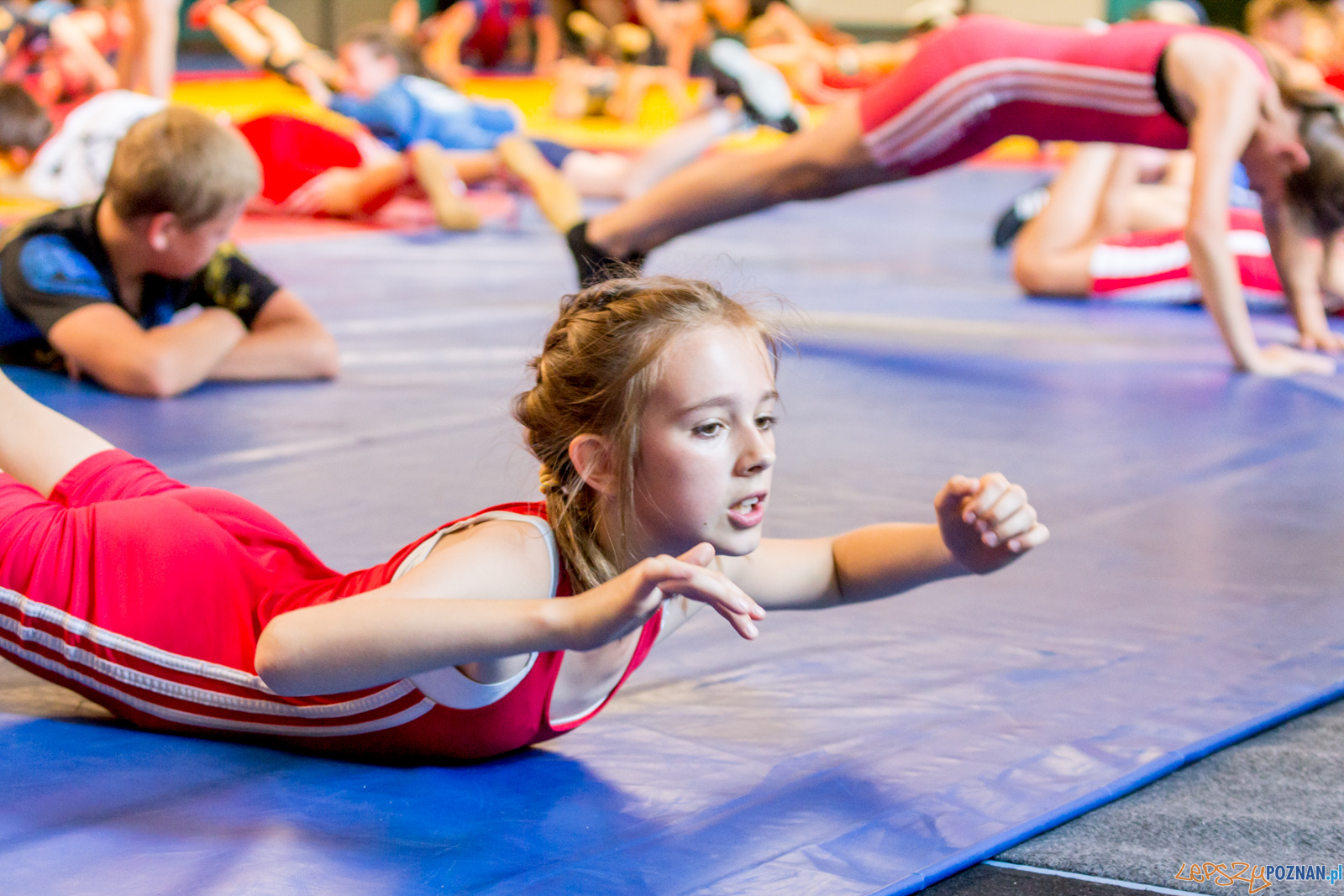 Dzień Dziecka w KS Sobieski Poznań - Memoriał Henryka Półto Foto: lepszyPOZNAN.pl / Ewelina Jaśkowiak Dzień Dziecka w KS Sobieski Poznań - Memoriał Henryka Półto Foto: lepszyPOZNAN.pl / Ewelina Jaśkowiak