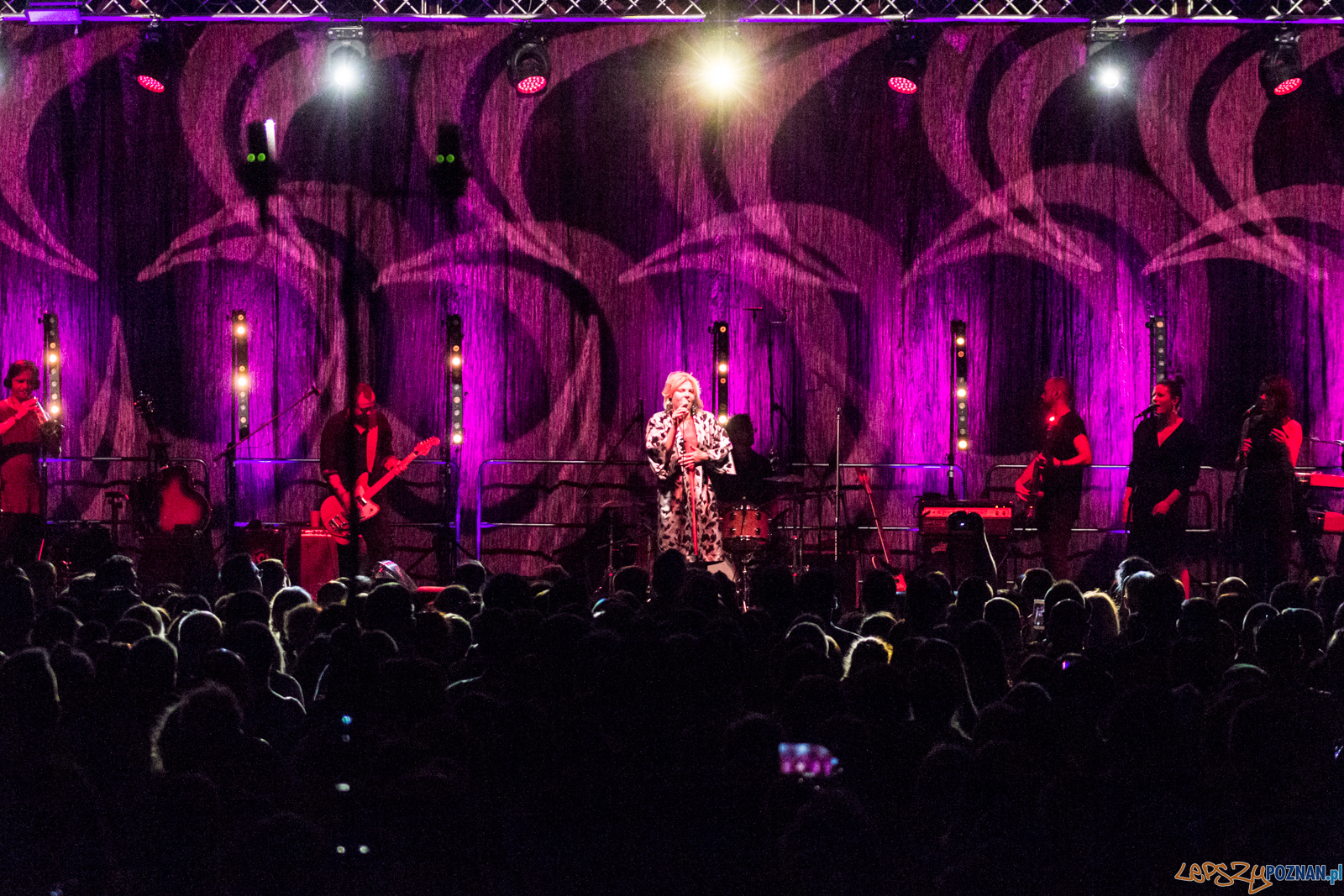 Ania Dąbrowska The Best Of Foto: lepszyPOZNAN.pl / Ewelina Jaśkowiak Ania Dąbrowska The Best Of Foto: lepszyPOZNAN.pl / Ewelina Jaśkowiak