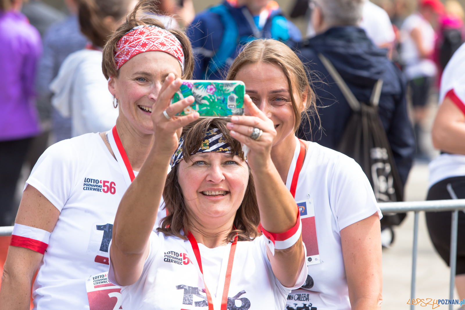 Bieg Lotto Poznański Czerwiec '56 Foto: lepszyPOZNAN.pl/Piotr Rychter Bieg Lotto Poznański Czerwiec '56 Foto: lepszyPOZNAN.pl/Piotr Rychter