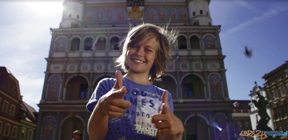 zdjecie z filmu promujacego bezplatną komunikację dla dzeci Foto: UMP / materiały prasowe zdjecie z filmu promujacego bezplatną komunikację dla dzeci Foto: UMP / materiały prasowe