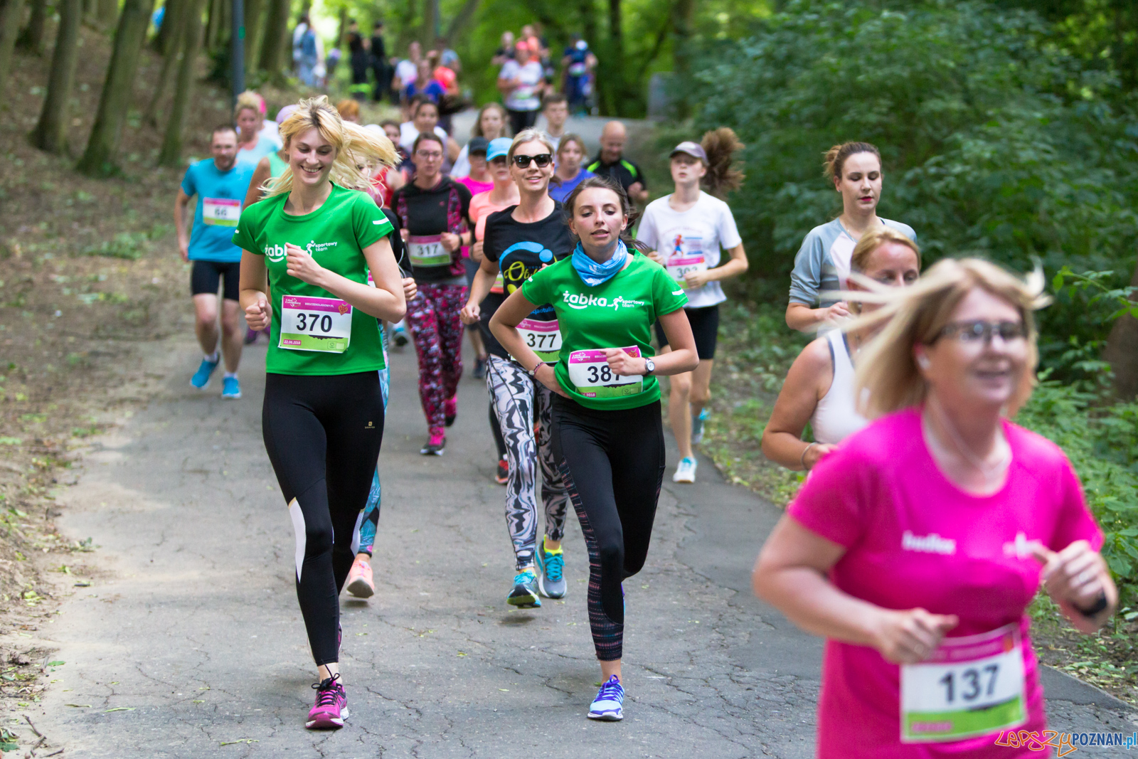 6. Bieg Czekoladowy - Smak Lata Foto: lepszyPOZNAN.pl/Piotr Rychter 6. Bieg Czekoladowy - Smak Lata Foto: lepszyPOZNAN.pl/Piotr Rychter