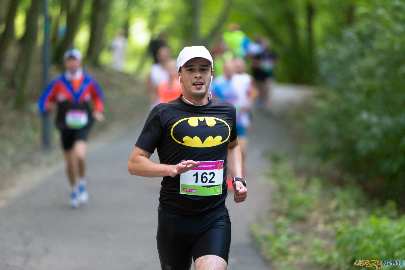 6. Bieg Czekoladowy - Smak Lata Foto: lepszyPOZNAN.pl/Piotr Rychter 6. Bieg Czekoladowy - Smak Lata Foto: lepszyPOZNAN.pl/Piotr Rychter