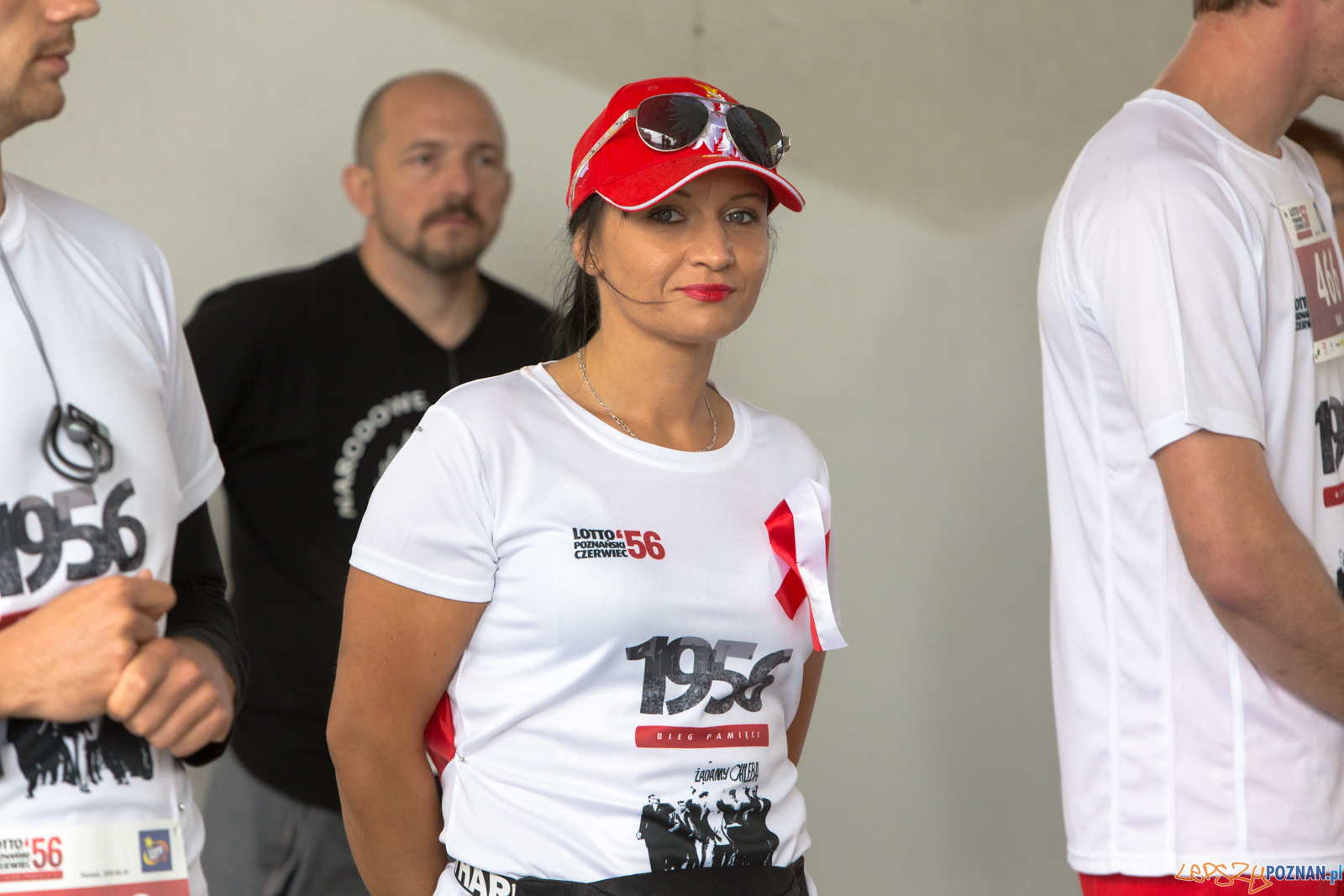 Bieg Lotto Poznański Czerwiec '56 Foto: lepszyPOZNAN.pl/Piotr Rychter Bieg Lotto Poznański Czerwiec '56 Foto: lepszyPOZNAN.pl/Piotr Rychter