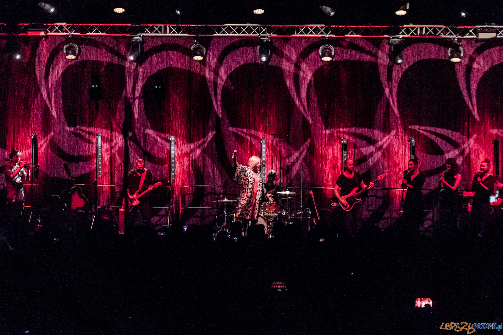 Ania Dąbrowska The Best Of Foto: lepszyPOZNAN.pl / Ewelina Jaśkowiak Ania Dąbrowska The Best Of Foto: lepszyPOZNAN.pl / Ewelina Jaśkowiak