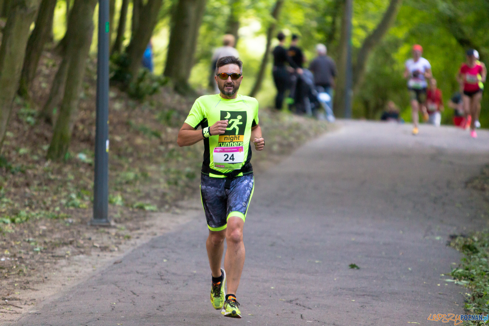 6. Bieg Czekoladowy - Smak Lata Foto: lepszyPOZNAN.pl/Piotr Rychter 6. Bieg Czekoladowy - Smak Lata Foto: lepszyPOZNAN.pl/Piotr Rychter