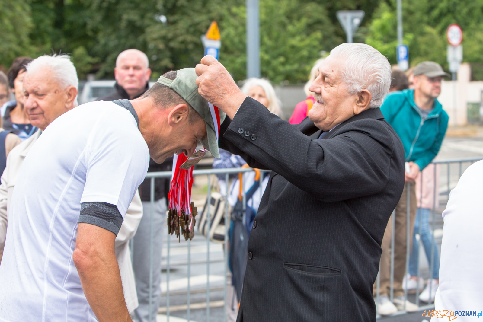 Bieg Lotto Poznański Czerwiec '56 Foto: lepszyPOZNAN.pl/Piotr Rychter Bieg Lotto Poznański Czerwiec '56 Foto: lepszyPOZNAN.pl/Piotr Rychter
