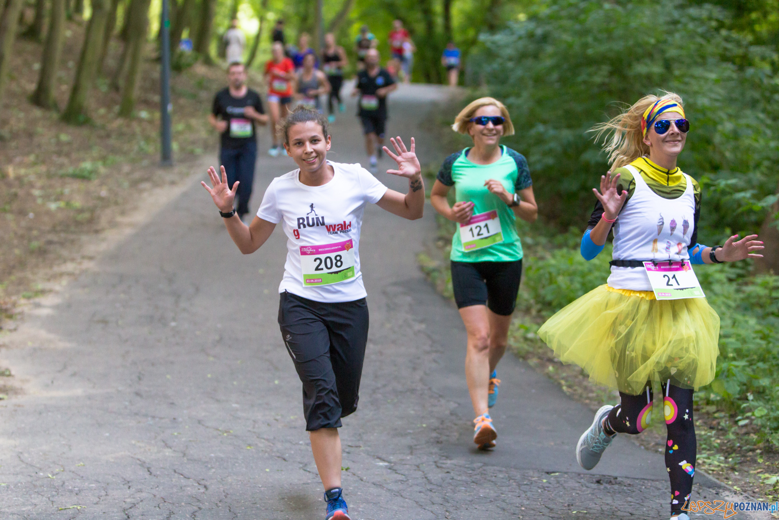 6. Bieg Czekoladowy - Smak Lata Foto: lepszyPOZNAN.pl/Piotr Rychter 6. Bieg Czekoladowy - Smak Lata Foto: lepszyPOZNAN.pl/Piotr Rychter