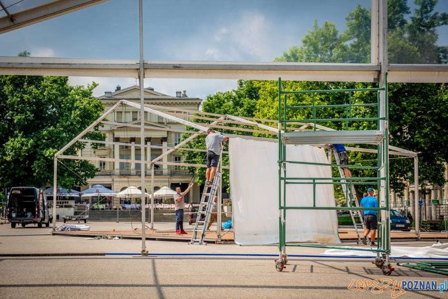 Budowa Generatora Malta Foto: Maciej Zakrzewski Budowa Generatora Malta Foto: Maciej Zakrzewski