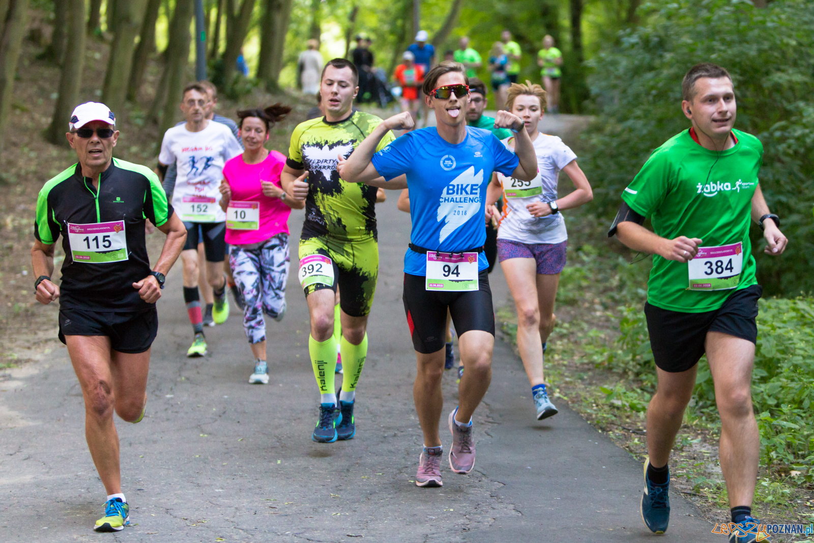 6. Bieg Czekoladowy - Smak Lata Foto: lepszyPOZNAN.pl/Piotr Rychter 6. Bieg Czekoladowy - Smak Lata Foto: lepszyPOZNAN.pl/Piotr Rychter