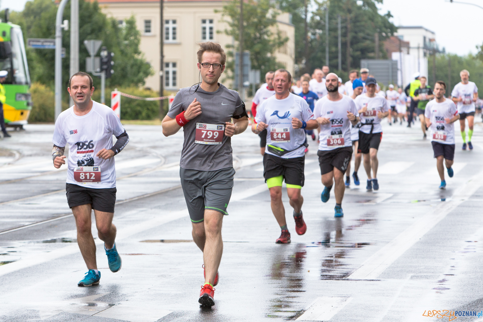 Bieg Lotto Poznański Czerwiec '56 Foto: lepszyPOZNAN.pl/Piotr Rychter Bieg Lotto Poznański Czerwiec '56 Foto: lepszyPOZNAN.pl/Piotr Rychter