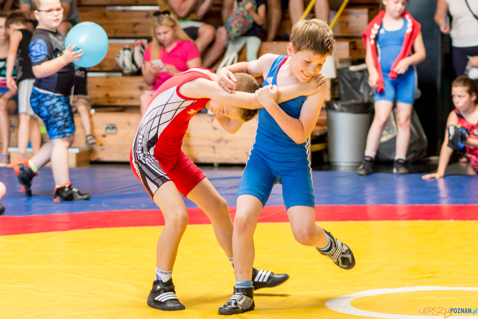 Dzień Dziecka w KS Sobieski Poznań - Memoriał Henryka Półto Foto: lepszyPOZNAN.pl / Ewelina Jaśkowiak Dzień Dziecka w KS Sobieski Poznań - Memoriał Henryka Półto Foto: lepszyPOZNAN.pl / Ewelina Jaśkowiak
