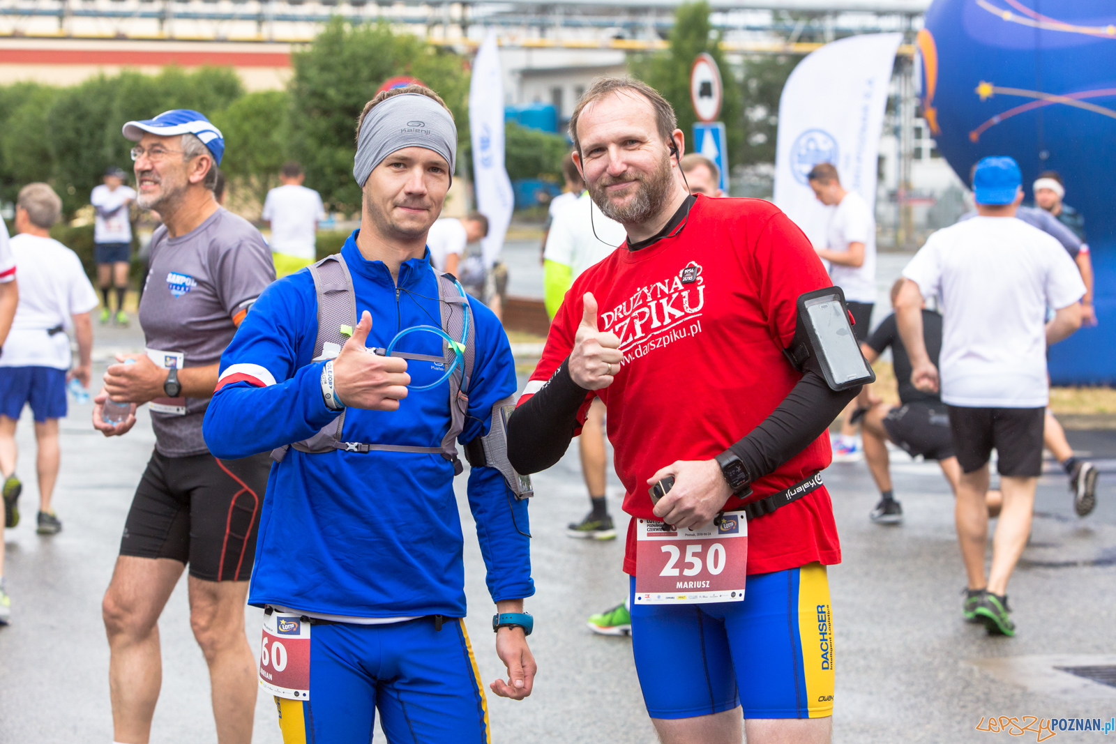 Bieg Lotto Poznański Czerwiec '56 Foto: lepszyPOZNAN.pl/Piotr Rychter Bieg Lotto Poznański Czerwiec '56 Foto: lepszyPOZNAN.pl/Piotr Rychter