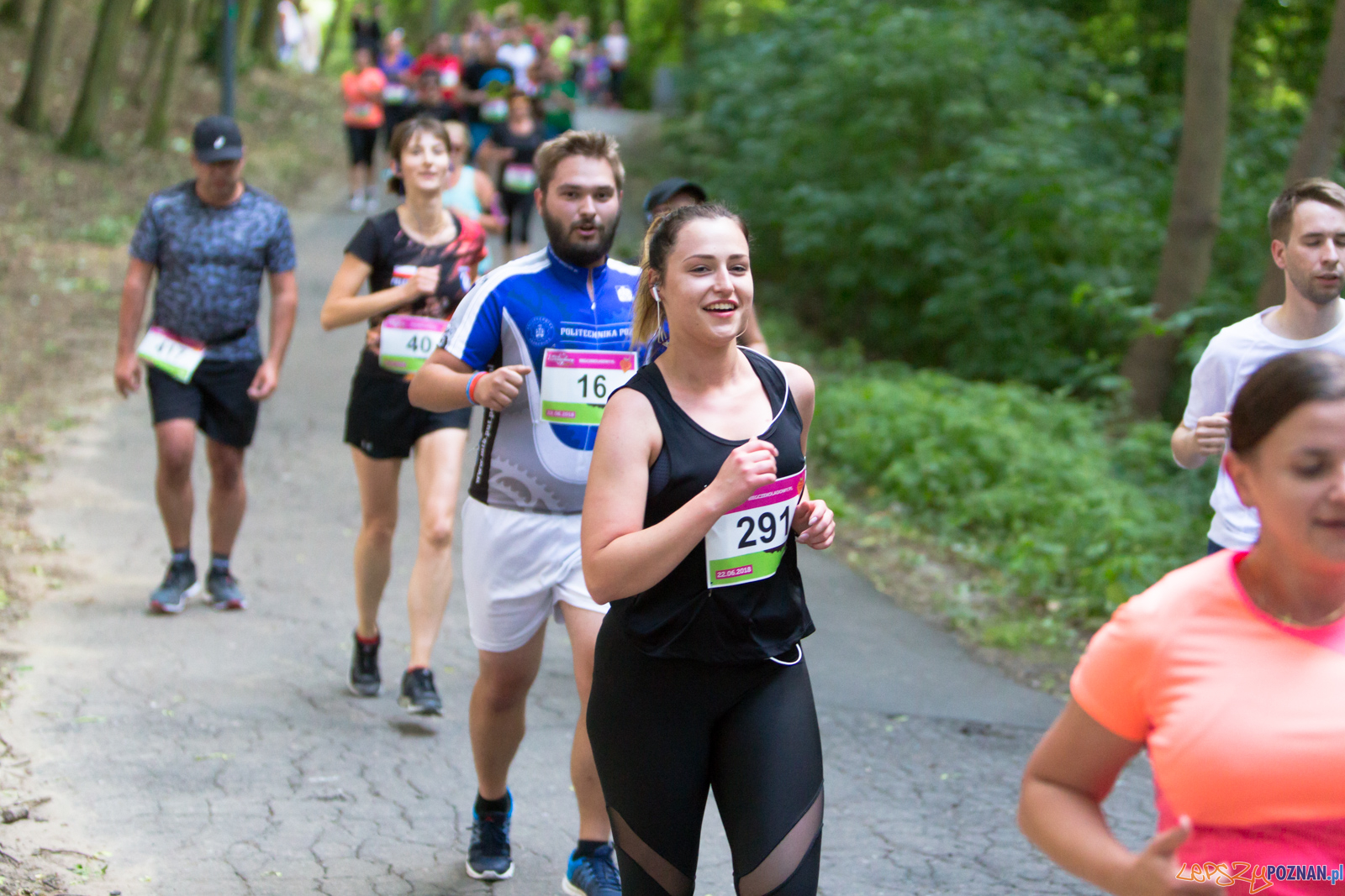 6. Bieg Czekoladowy - Smak Lata Foto: lepszyPOZNAN.pl/Piotr Rychter 6. Bieg Czekoladowy - Smak Lata Foto: lepszyPOZNAN.pl/Piotr Rychter