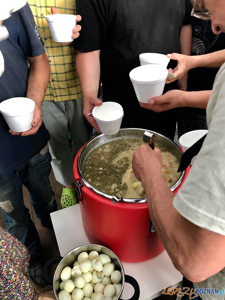 Zupa na Głównym Foto: materiały prasowe Zupa na Głównym Foto: materiały prasowe