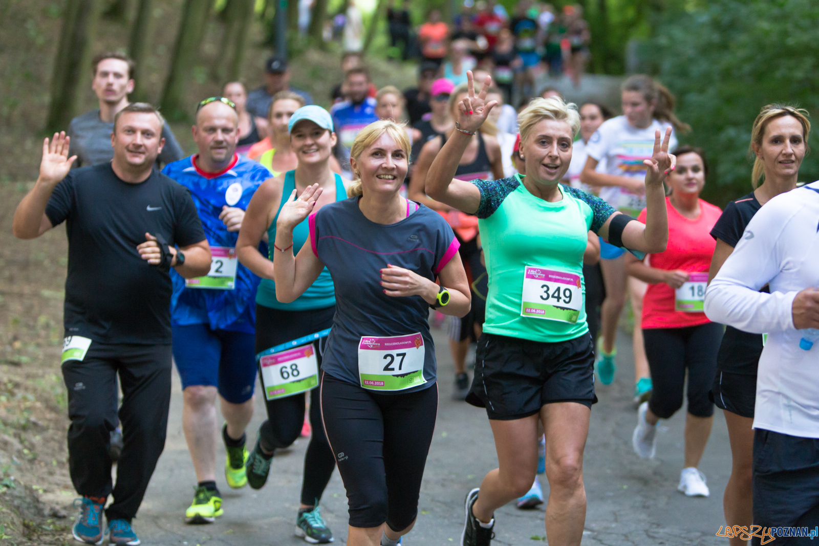 6. Bieg Czekoladowy - Smak Lata Foto: lepszyPOZNAN.pl/Piotr Rychter 6. Bieg Czekoladowy - Smak Lata Foto: lepszyPOZNAN.pl/Piotr Rychter