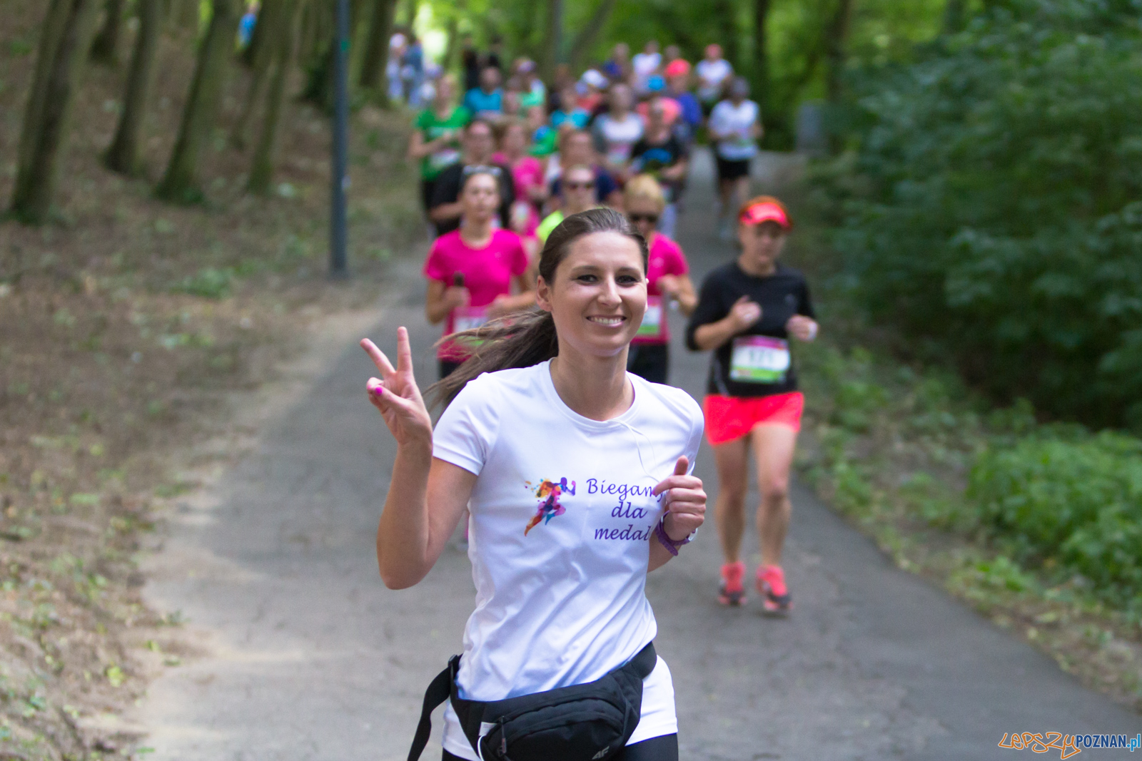 6. Bieg Czekoladowy - Smak Lata Foto: lepszyPOZNAN.pl/Piotr Rychter 6. Bieg Czekoladowy - Smak Lata Foto: lepszyPOZNAN.pl/Piotr Rychter