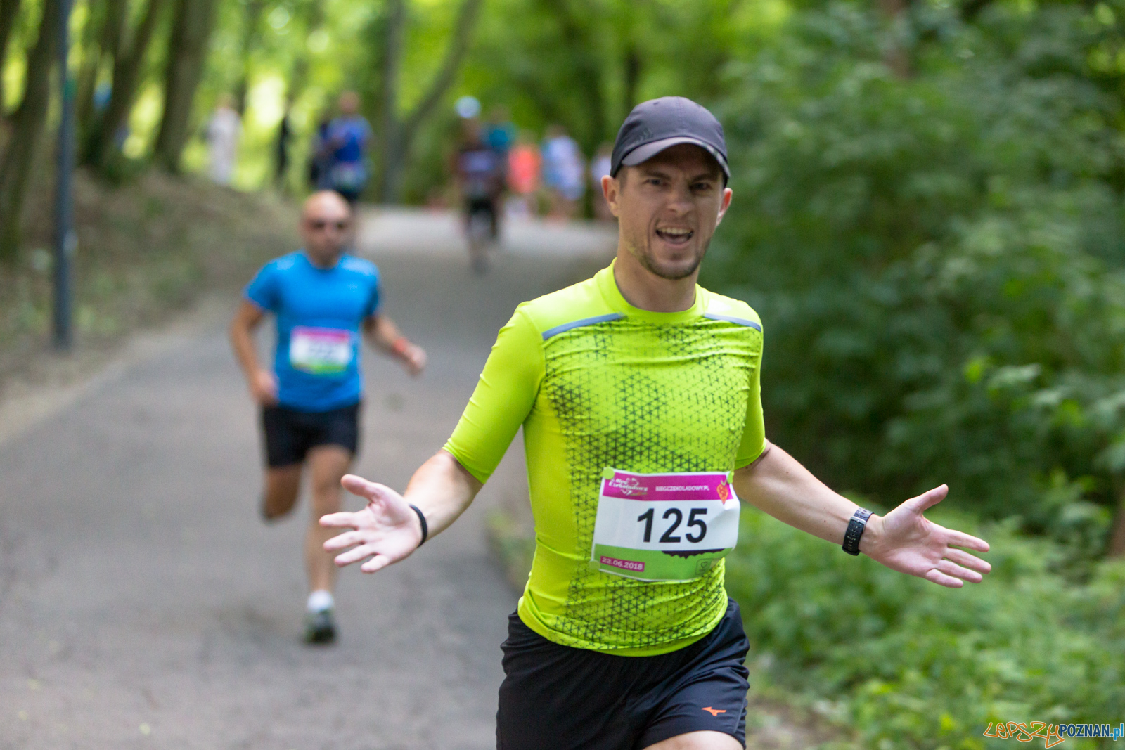 6. Bieg Czekoladowy - Smak Lata Foto: lepszyPOZNAN.pl/Piotr Rychter 6. Bieg Czekoladowy - Smak Lata Foto: lepszyPOZNAN.pl/Piotr Rychter