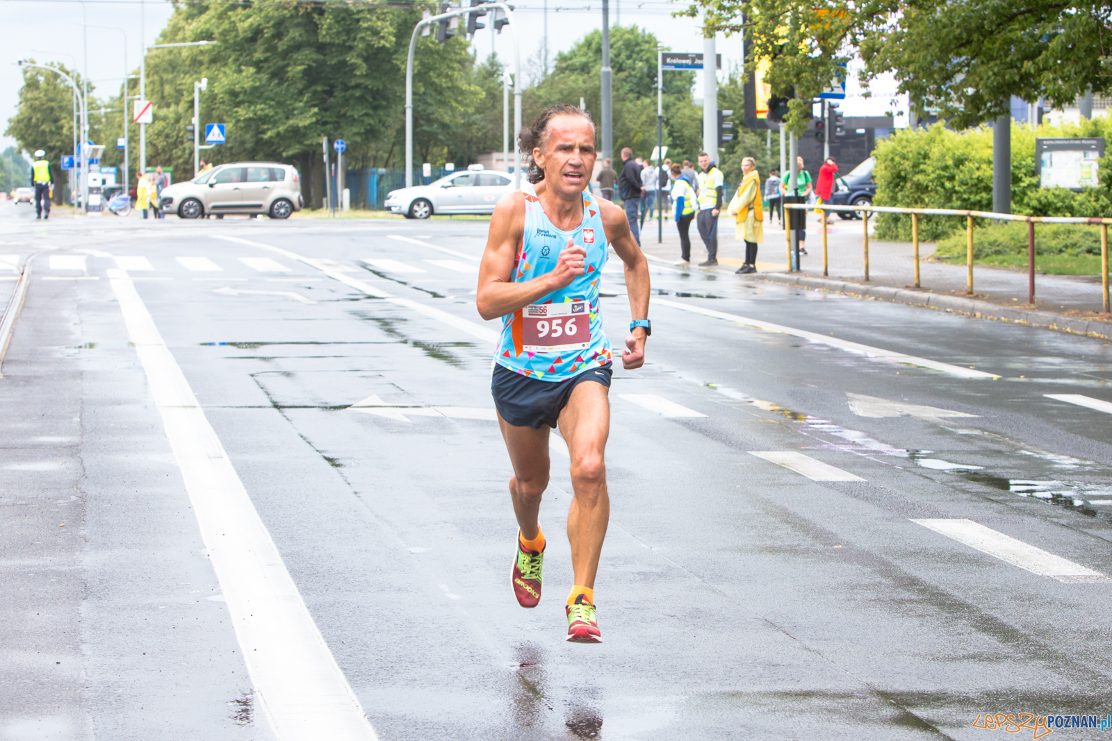 Bieg Lotto Poznański Czerwiec '56 Foto: lepszyPOZNAN.pl/Piotr Rychter Bieg Lotto Poznański Czerwiec '56 Foto: lepszyPOZNAN.pl/Piotr Rychter