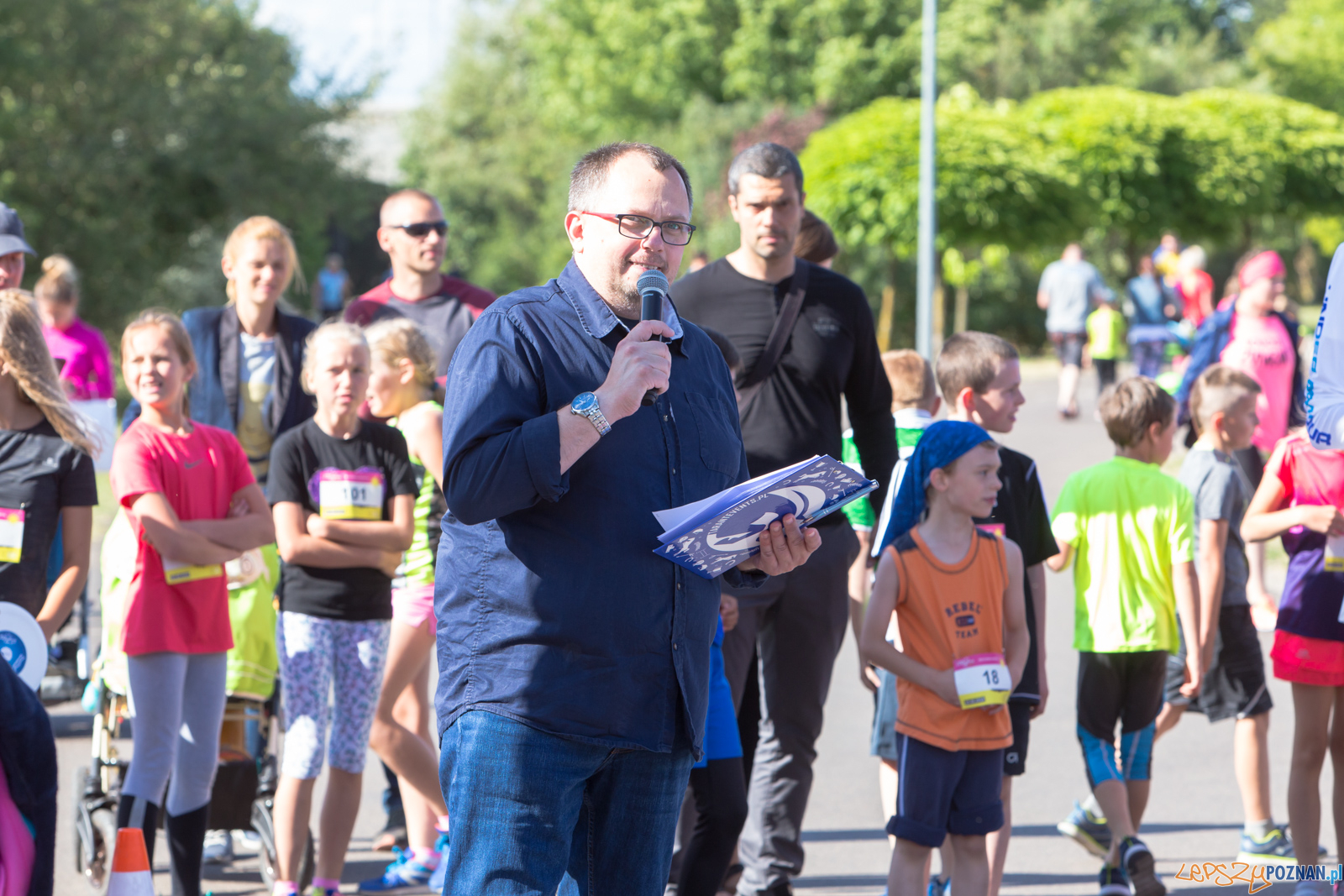 6. Bieg Czekoladowy - Smak Lata Foto: lepszyPOZNAN.pl/Piotr Rychter 6. Bieg Czekoladowy - Smak Lata Foto: lepszyPOZNAN.pl/Piotr Rychter