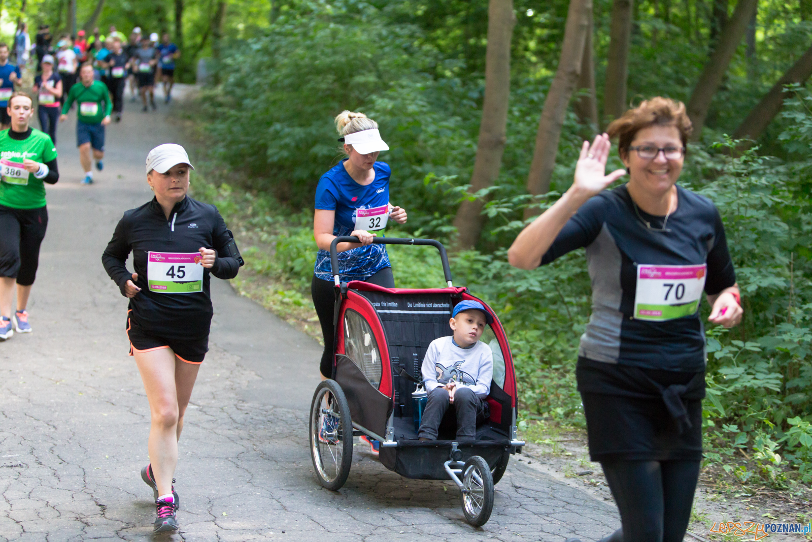 6. Bieg Czekoladowy - Smak Lata Foto: lepszyPOZNAN.pl/Piotr Rychter 6. Bieg Czekoladowy - Smak Lata Foto: lepszyPOZNAN.pl/Piotr Rychter