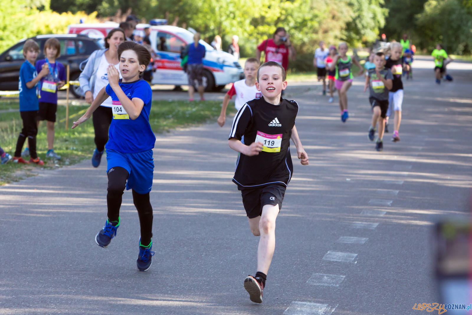 6. Bieg Czekoladowy - Smak Lata Foto: lepszyPOZNAN.pl/Piotr Rychter 6. Bieg Czekoladowy - Smak Lata Foto: lepszyPOZNAN.pl/Piotr Rychter