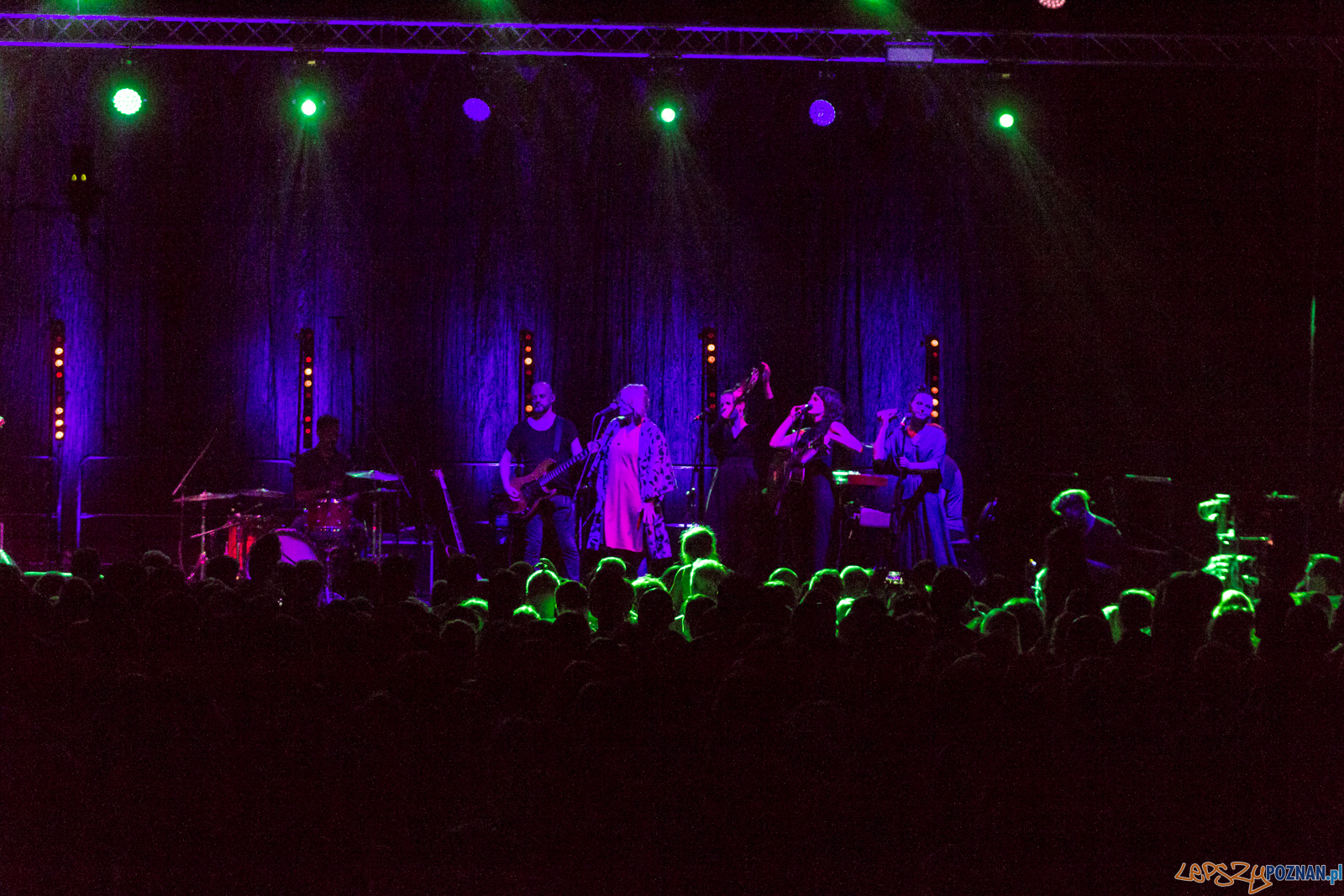 Ania Dąbrowska The Best Of Foto: lepszyPOZNAN.pl / Ewelina Jaśkowiak Ania Dąbrowska The Best Of Foto: lepszyPOZNAN.pl / Ewelina Jaśkowiak