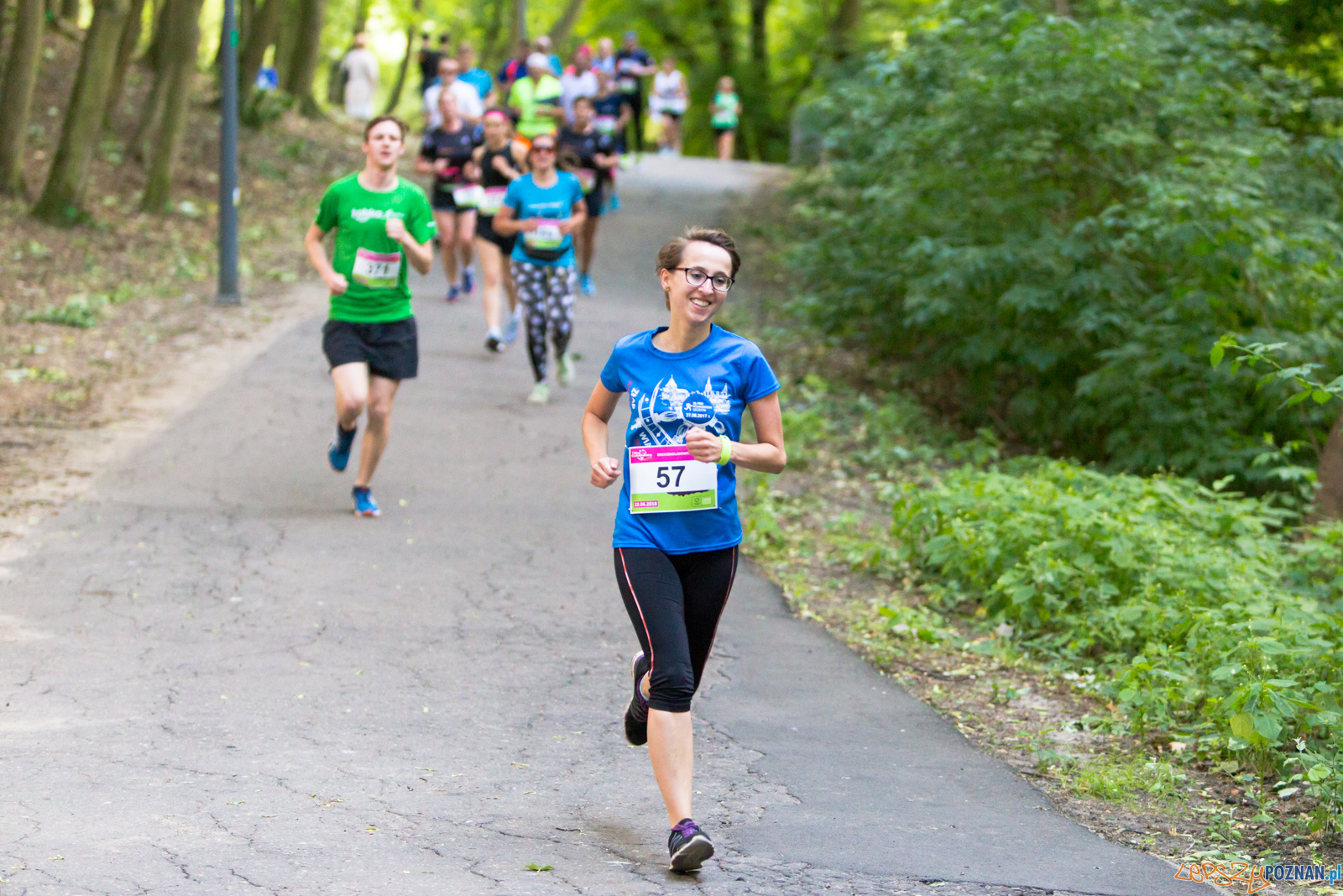 6. Bieg Czekoladowy - Smak Lata Foto: lepszyPOZNAN.pl/Piotr Rychter 6. Bieg Czekoladowy - Smak Lata Foto: lepszyPOZNAN.pl/Piotr Rychter