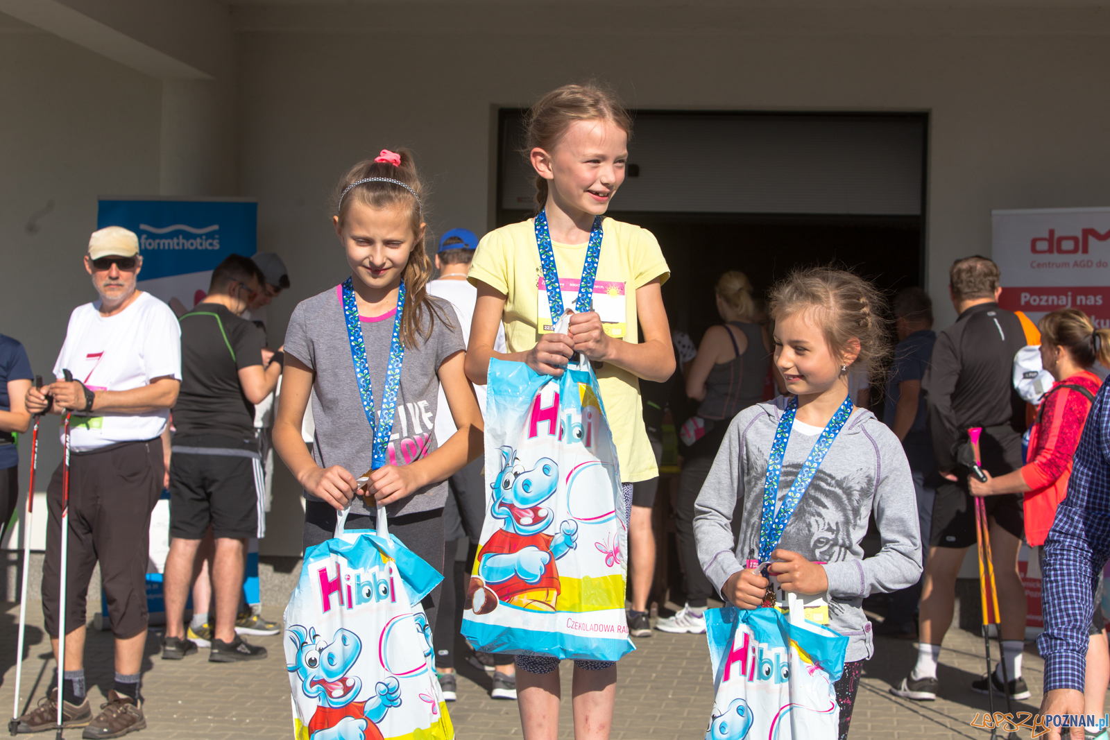 6. Bieg Czekoladowy - Smak Lata Foto: lepszyPOZNAN.pl/Piotr Rychter 6. Bieg Czekoladowy - Smak Lata Foto: lepszyPOZNAN.pl/Piotr Rychter