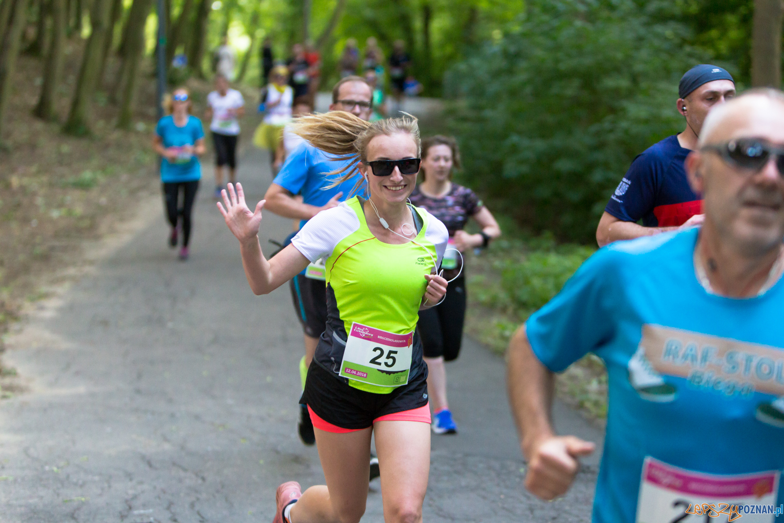 6. Bieg Czekoladowy - Smak Lata Foto: lepszyPOZNAN.pl/Piotr Rychter 6. Bieg Czekoladowy - Smak Lata Foto: lepszyPOZNAN.pl/Piotr Rychter