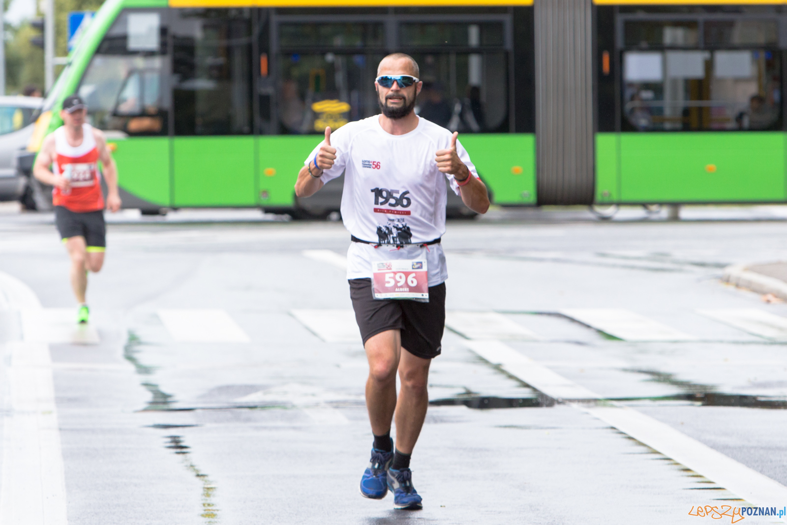 Bieg Lotto Poznański Czerwiec '56 Foto: lepszyPOZNAN.pl/Piotr Rychter Bieg Lotto Poznański Czerwiec '56 Foto: lepszyPOZNAN.pl/Piotr Rychter