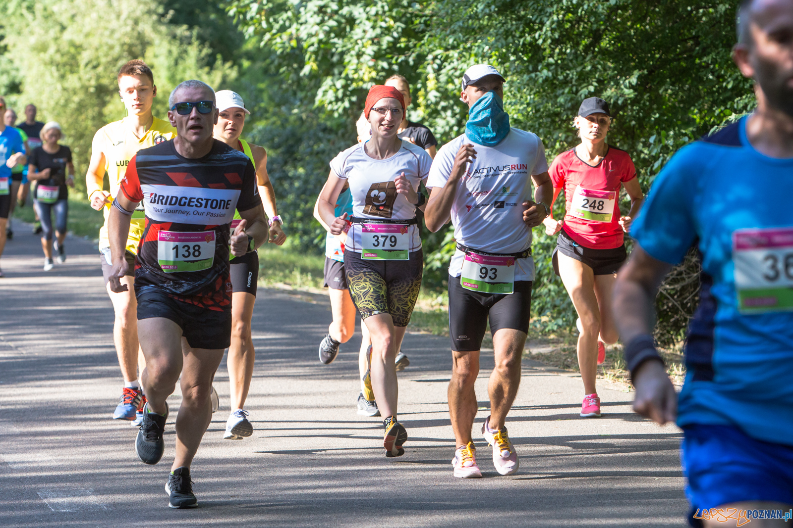 6. Bieg Czekoladowy - Smak Lata Foto: lepszyPOZNAN.pl/Piotr Rychter 6. Bieg Czekoladowy - Smak Lata Foto: lepszyPOZNAN.pl/Piotr Rychter