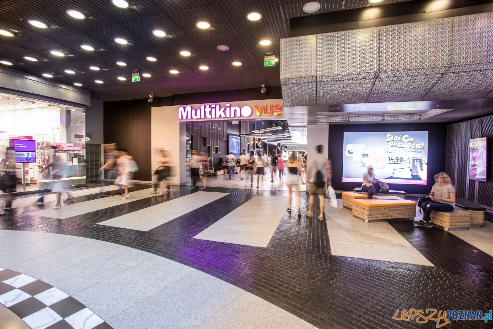 Multikino w Starym Browarze Foto: Maciej Zakrzewski / materiały prasowe Multikino w Starym Browarze Foto: Maciej Zakrzewski / materiały prasowe