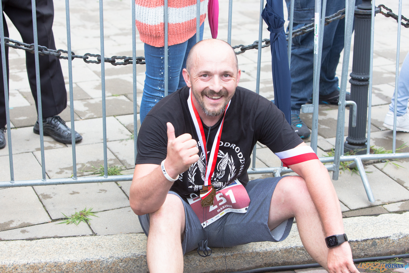 Bieg Lotto Poznański Czerwiec '56 Foto: lepszyPOZNAN.pl/Piotr Rychter Bieg Lotto Poznański Czerwiec '56 Foto: lepszyPOZNAN.pl/Piotr Rychter