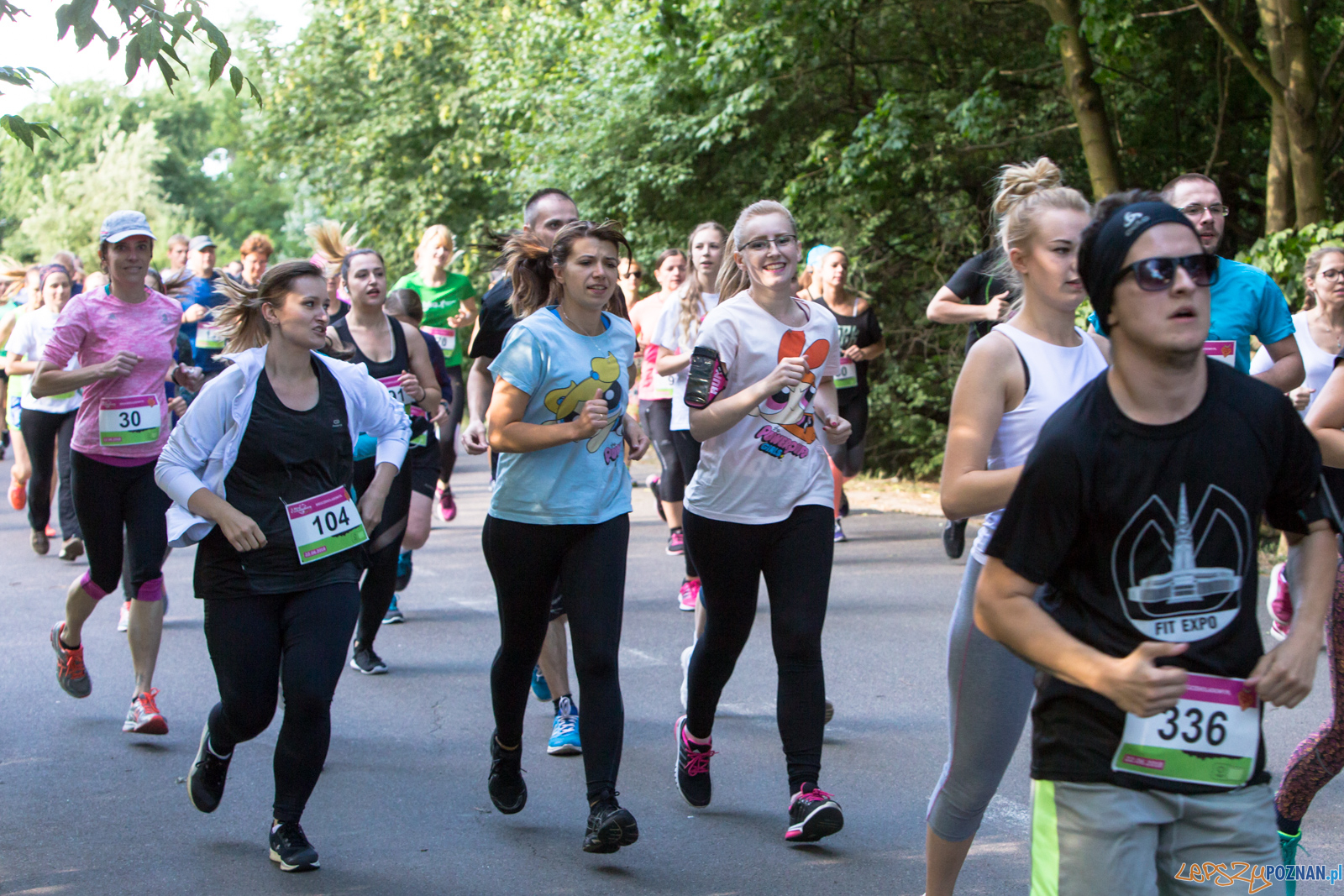 6. Bieg Czekoladowy - Smak Lata Foto: lepszyPOZNAN.pl/Piotr Rychter 6. Bieg Czekoladowy - Smak Lata Foto: lepszyPOZNAN.pl/Piotr Rychter