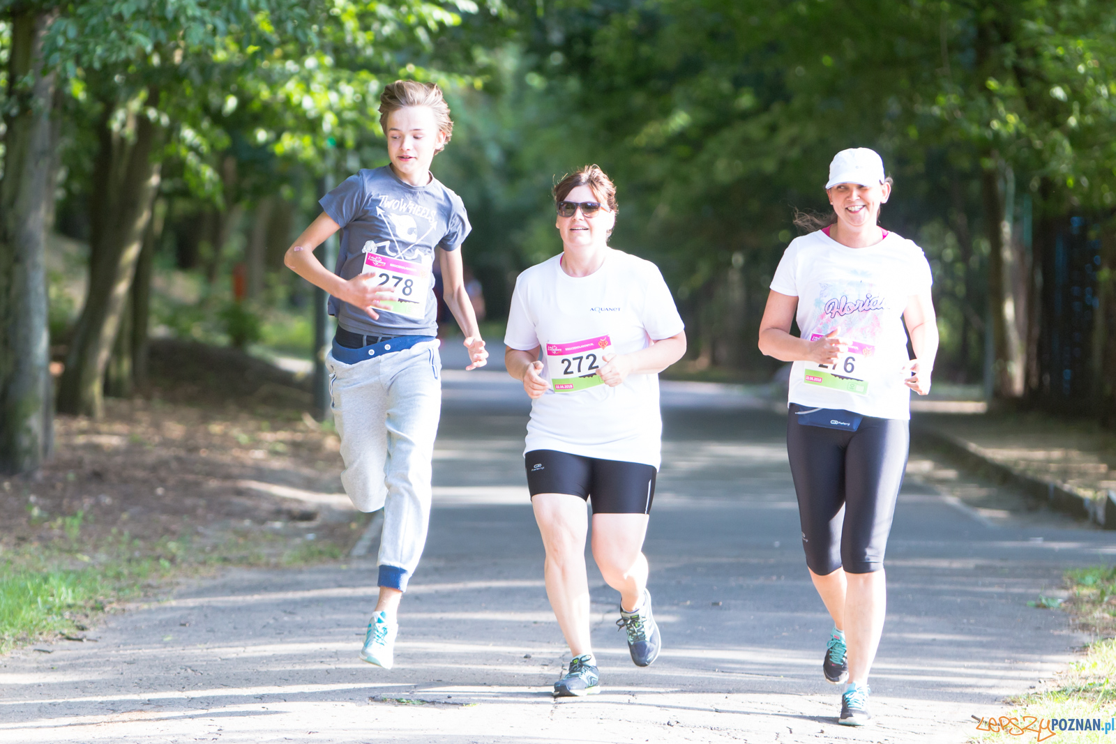 6. Bieg Czekoladowy - Smak Lata Foto: lepszyPOZNAN.pl/Piotr Rychter 6. Bieg Czekoladowy - Smak Lata Foto: lepszyPOZNAN.pl/Piotr Rychter
